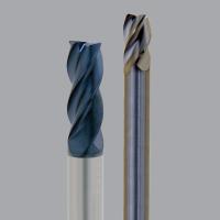 Ferrous and Exotics: Slotting - Roughing - Semi-Finishing