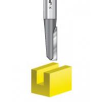 Single 'O' Flute Plastic Cutting Router Bits