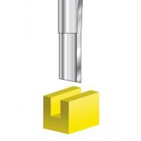 Solid Carbide Single 'O' Flute Plastic Cutting Router Bits