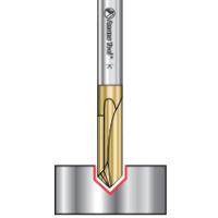 Solid Carbide Engraving Router Bits for V Grooving