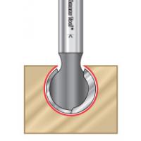 Ball End Router Bits