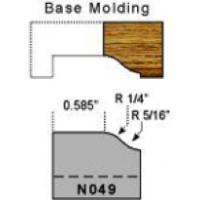 Base Molding Plugs