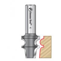 Edge Beading Router Bits