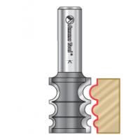 Variable Beading Router Bits