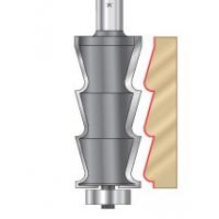 Louver Router Bits