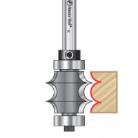 Multi-Edge Beading Router Bits