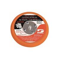 Dynabrade 5" Diameter (5/16"-24 Male Thread) Non-Vacuum Random Orbital Pads