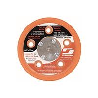 Dynabrade 5" Diameter (5/16"-24 Male Thread) Vacuum Random Orbital Pads