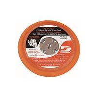 Dynabrade 6" Diameter (5/16"-24 Male Thread) Non-Vacuum Random Orbital Pads