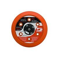 Dynabrade 6" Diameter (5/16"-24 Male Thread) Vacuum Random Orbital Pads