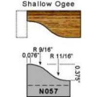 Ogee Crown Molding Plugs