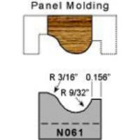 Shoe Molding Plugs