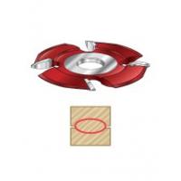 Lamello Carbide Tipped Resin Pocket Shaper Cutters