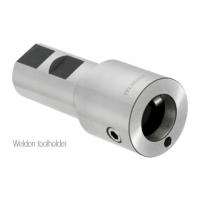 PinzBOHR High Precision Weldon & R8 Toolholders