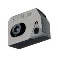 Indexable Cartridges 75 ̊ Lead Angle