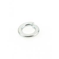 Steel Split Lock Washers