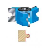 Wedge Tongue Shaper Cutters