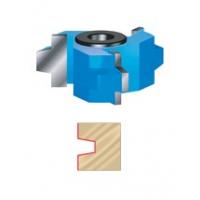 Wedge Groove Shaper Cutters