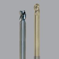 AFCNL-3 Aluminum Finishers Coolant Necked Long Length 3 FL