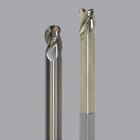 AFCNM-3 Aluminum Finisher Coolant Medium Length Necked 3 FL