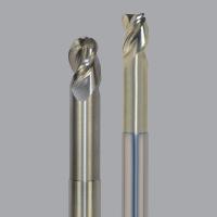 AFNS-3 Aluminum Finishers Necked Standard Length 3 FL