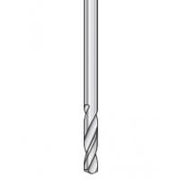 High Speed Steel (HSS) M2 DIN 1897 Fully Ground Regular Flute Short Drills
