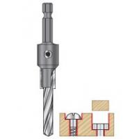 Carbide Tipped Counterbore Bits
