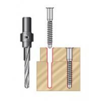 High-Speed Steel Countersinks Bits