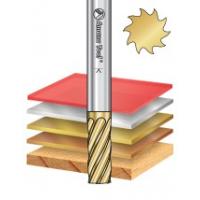 SA Burrs Cylindrical Shape with No End Non-Ferrous Burr Bits