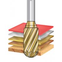 SC Burrs Radius Cylinder Shape Non-Ferrous Burr Bits