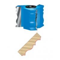 Crown Molding Shaper Cutters