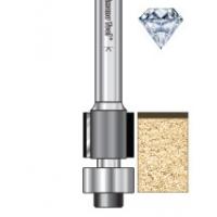 Diamond Tipped (PCD) Flush Trim Router Bits