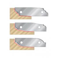 Insert Raised Panel Cutterhead Knives