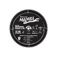 Mamba Contractor Series Saw Blades