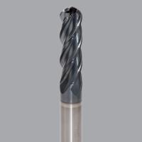 MXBS-4 MaxQ Ball Nose Standard Length 4 FL