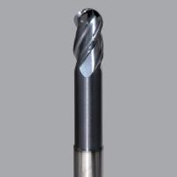 MXBNM-4 MaxQ Ball Nose Necked Medium Length 4 FL