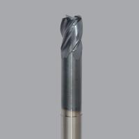 MXQNM-4 MaxQ Necked Medium Length 4 FL
