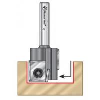 Economy Insert Staggered Plunge Router Bits