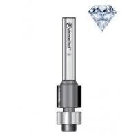 Diamond Tipped (PCD) Router Bits