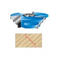 Reversible Detail Bead & Cove Shaper Cutters