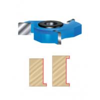Straight Edge Shaper Cutters
