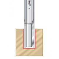Solid Carbide Straight Plunge Router Bits