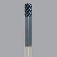 TFNL-8 Titanium Finisher Necked Long Length 8 FL