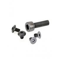 Allen-Type, Torx & Phillips Socket Head Retaining Screws
