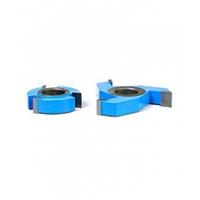 Stile & Rail Glass Door & Mullion Shaper Cutter for #SC442 & #SC446