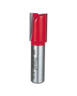 FREUD - 12-136  DOUBLE FLUTE STRAIGHT BIT