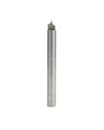 Amana tool 56143 Carbide Tipped Point Cutting Roundover 3/32 R x 13/64 D x 1/4 CH x 1/4 SHK x 2-1/4 Inch Long Router Bit for Beadboards