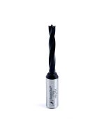 Amana tool 217005 Solid Carbide Dowel Dril Boring Bit R/H 5mm D x 70mm Long x 10x25mm SHK