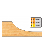 FREEBORN - PC-14-001 RAISED PANEL CUTTER