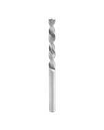 Amana tool 463035 Solid Carbide Dril Bit L/H 3.5mm D x 55mm Long x 3.5mm SHK